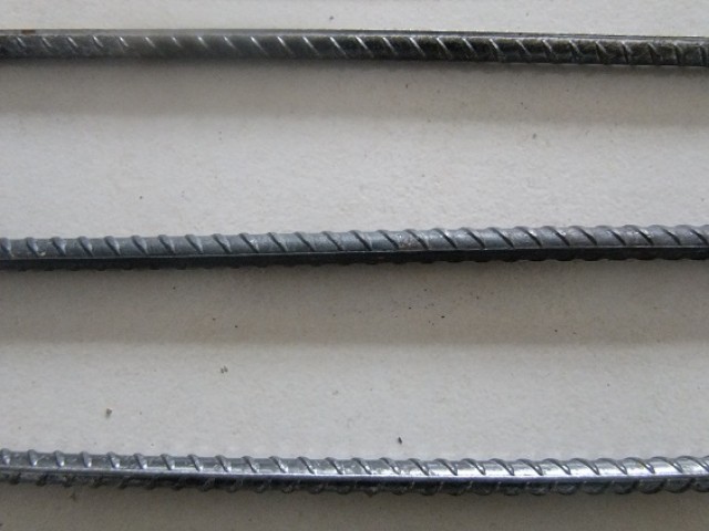 冷(lěng)軋帶肋鋼筋