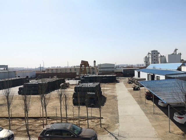 C廠(chǎng)區(qū)鳥瞰圖