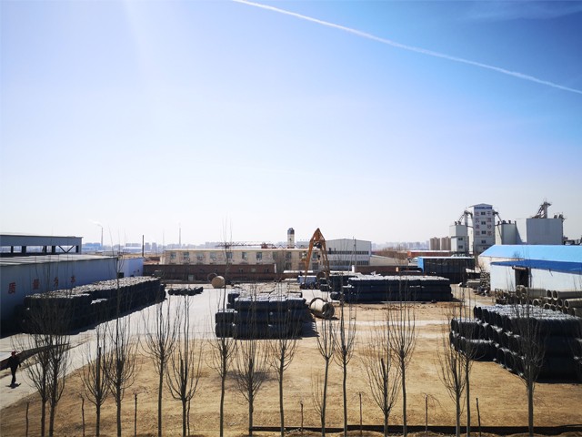 C廠(chǎng)區(qū)鳥瞰圖